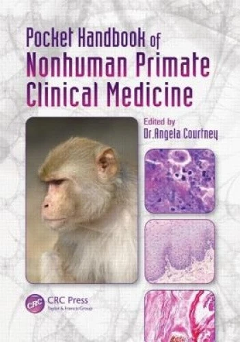 Pocket Handbook of Nonhuman Primate Clinical Medicine by Angela Courtney - Imagen 1 de 1