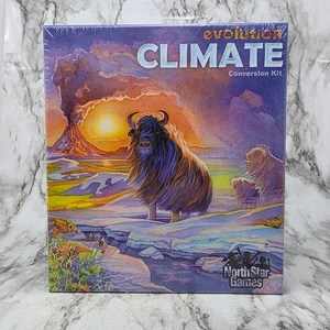 Evolution: Climate Conversion Kit North Star Games - Picture 1 of 2