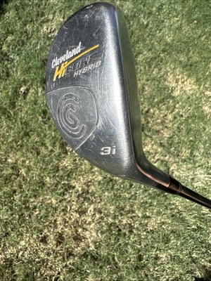 Cleveland HiBore 3i Hybrid/83g Stiff Flex Graphite/RH - Image 1 of 4