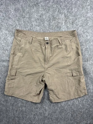 Мужские шорты хаки Magellan водоотталкивающие для улицы/рабочей одежды размер 40 - Изображение 1 из 4