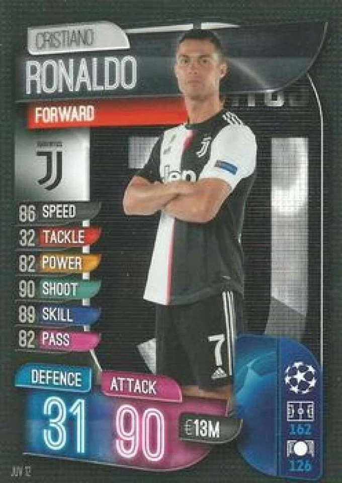 2019-20 Topps Match Attax UEFA Champions League UCL CCG Pick From List Group 1 - Image 1 of 1