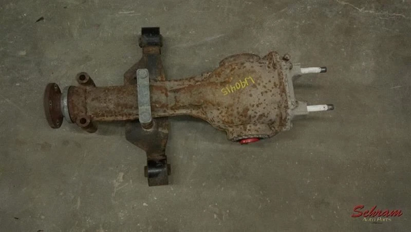 Eje trasero portador transmisión automática CVT compatible con 13-17 XV CROSSTREK 2020920 Foto 1 de 4