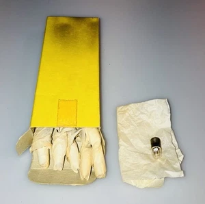 Vintage Dinky Toys  040  Six Clear Lamps (for 157 BMW & 176 NSU)  in factory box - Picture 1 of 5