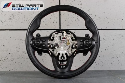 MINI F54 F55 F56 F60 VOLANTE JOHN COOPER WORKS PALETAS JCW Foto 1 de 4