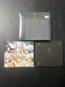 Langrisser Tribute (Japanese Import) - Sega Saturn DI122225
