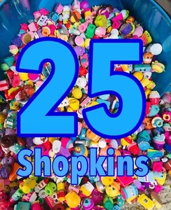 Shopkins Lot of 10 Collector’s Edition Season 10 No Duplicates - Picture 1 of 2