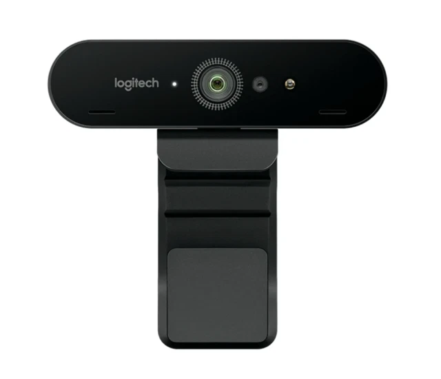 Logitech BRIO Pro 4K UHD Webcam - Black (960-001105)
