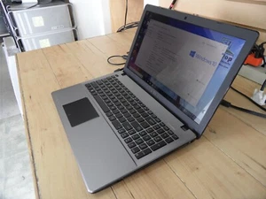 Asus X550L Laptop 4 Parts Booted Windows *Battery Problem* - Picture 1 of 8