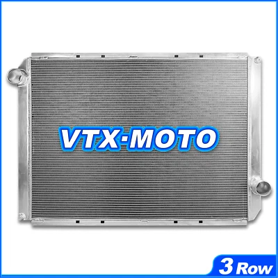 3 RowsAluminum Radiator For Ford AeroMax Louisville LA/LNT9000 LT8513 10.0-14.6L - Image 1 of 4