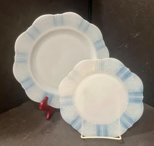 MacBeth Evans MONAX American Sweetheart 10" Dinner Plate - 1 + EXTRA - Picture 1 of 7