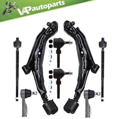 Brazo de control de suspensión 8x para Nissan Sentra 1995-1999 rótula extremo de varilla de amarre Foto 1 de 4