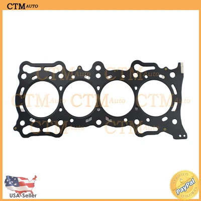 Head Gasket Kit For 1990-1995 Honda Prelude Accord 2.2L I4 SOHC F22A1 F22A4 MLS - Image 1 of 4