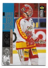 1997-98 Upper Deck Collector's Choice Swedish Upper Deck Selects Henrik Sedin