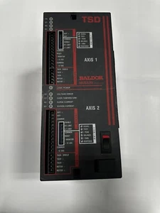 Baldor TSD-050-05-2-U 2-AXIS FTS7300C-00 - Picture 1 of 6