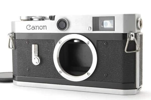 Canon P Rangefinder 35mm Film Camera body Leica L39 LTM Excellent+5 from JAPAN - Bild 1 von 12