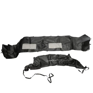 GENUINE MOPAR 1993-1997 DODGE INTREPID FRONT END COVER BRA KIT OEM NEW 82300686 - Picture 1 of 6