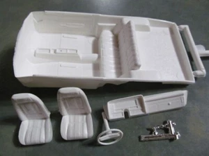 Interior de coche modelo Nova MPC 1977 - Imagen 1 de 1