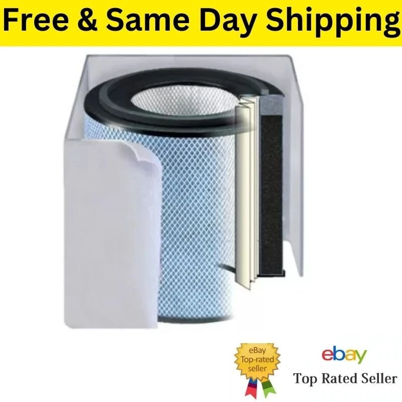 Filtro de repuesto Austin Air HealthMate Plus - blanco-FR450B Foto 1 de 4