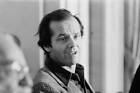 Jack Nicholson in'One Flew Over the Cuckoo's Nest' 1976 OLD PHOTO