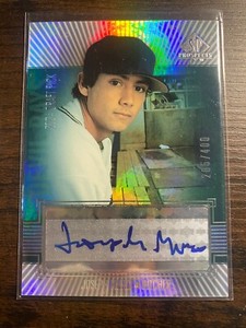 A78,187 - 2004 SP Prospects Autograph Bonus #MU Joseph Muro/400