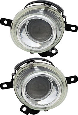 Juego de luces antiniebla lado conductor y pasajero para Kia Optima Magentis 2003-2006 Foto 1 de 4