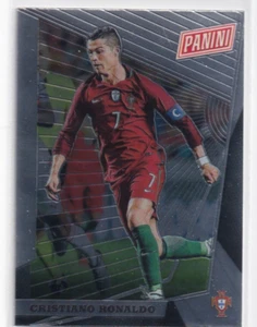 Panini National VIP 2018 Cristiano Ronaldo Portugal #94 RARO SP SOLO DISTRIBUIDORES - Imagen 1 de 2