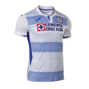 New! 2019-2020 Club Deportivo Cruz Azul Joma Away Jersey 2020/21 - Picture 1 of 3