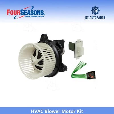 Kit de motor soplador delantero 4 estaciones 2005 2006 2007 para Dodge Durango 2004-2009 Foto 1 de 4