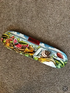 World Industries Napping Negro Jovante Turner Skateboard Deck - Picture 1 of 3