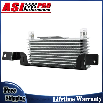Transmission Oil Cooler for  2001-2004 Ford Expedition F-150 4.6L/ 5.4L V8 ASI Foto 1 de 4