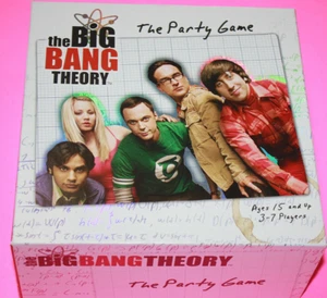 Juego de The Party 2012 The Party sin golpe sin jugar - Imagen 1 de 5
