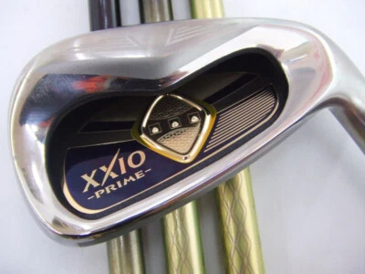 DUNLOP XXIO PRIME 2017 4PC SP900 SR-FLEX IRONS SET GOLF CLUBS - Image 1 of 4