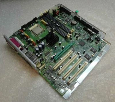 Original Dell 0T0171 T0171 Sockel LGA 478B Mainboard mit Backplate & Tray - Bild 1 von 4