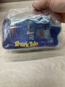 2 - Juguetes Dreamworks Shark Tale Chomping Lenny Shark nuevos en paquete - Imagen 1 de 4