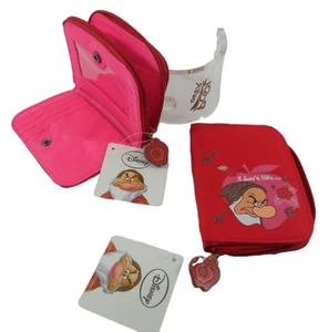 1 PORTA MONETE  portafoglio sette nani BRONTOLO DISNEY PREZZO STOCK - - Imagen 1 de 1