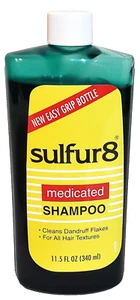 Sulfur8 shampoo medicato 11,5 once (340 ml) MADE IN USA - Foto 1 di 2