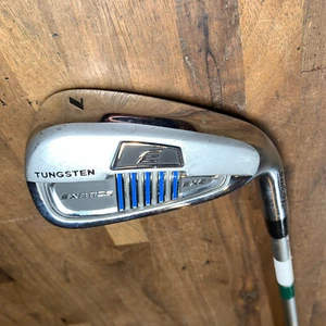 TOUR EDGE EXOTICS EXS Individual 7 Iron Single Club TENSEI Regular Flex RH - Picture 1 of 13