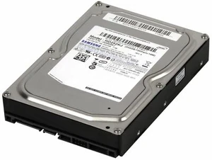 Hard Drive Samsung SpinPoint T166 HD252KJ 250GB 7.2K 16MB SATA II 3.5'' - Picture 1 of 3