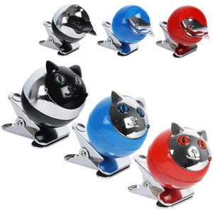 Aschenbecher CAT Klemmaschenbecher Kippaschenbecher Kippascher klemmen 9cm groß - Bild 1 von 7