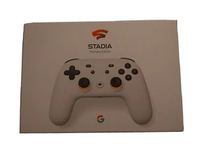 GA00722-US Stadia Premiere Edition: Controller Stadia + Google Chromecast Ultra - Foto 1 di 5