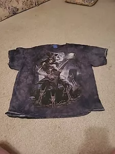Nice Slash Skullbone T Shirt - Picture 1 of 4