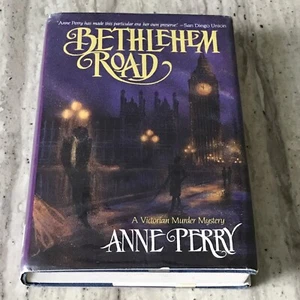 Bethlehem Road Perry, Anne Hardcover Collectible - Pre Owned - Picture 1 of 3