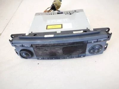 Smart Forfour 2006 Autoradio a4548200379, Genuine #1939884-66 - Bild 1 von 4