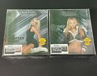 Britney Spears Collection China 1st Special Edition V.01 + V.02 Very Rare Sealed