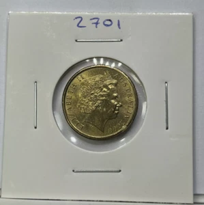 2000 2 Two Dollar Coin - Uncirculated - Scarce Elizabeth II - Picture 1 of 2