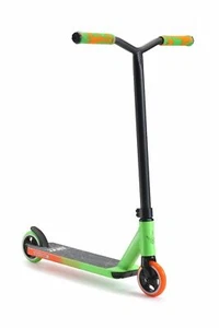 ENVY ONE S3 Complete Pro scooter - GREEN/ORANGE - Picture 1 of 2