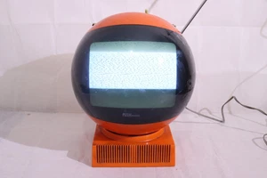 Rare Vintage JVC Videosphere Nivico TV Retro Space Made In Japan 1970. - Picture 1 of 21