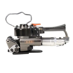 Handheld Pneumatic Packaging Strapping Machine for Plastic Steel Strip, PP Strip - Picture 1 of 6