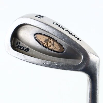 Orlimar 8 Iron SF 302 37” RH Pro-Fit 302 Shaft Stiff Flex Swing Science Grip - Image 1 of 4