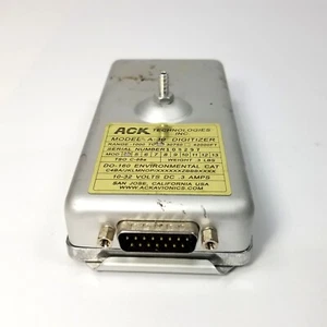 ACK Technologies A-30 Digitizer - Picture 1 of 5